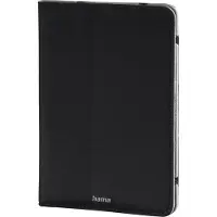 Hama Folio aus Kunststoff für Jede Marke 9.5" - 11" bis 27,9 cm (11") mit Nicht zutreffend (Schwarz) 216429 Strap 00216429