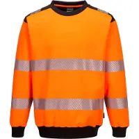 Portwest Warnschutz Sweatshirt PW379