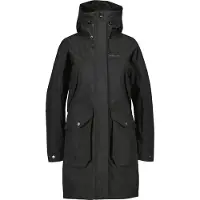 Didriksons Thelma Damen Parka 10, Größe:52, Farbe:black