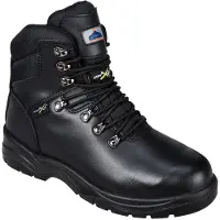 Portwest FD17 Compositelite Met Protector Stiefel S3 M Black Gr. 39