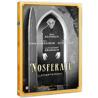 SMD Nosferatu (F. W. Murnau) DVD - CULT CLASSIC