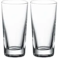 Villeroy & Boch Schnapsglas "Schnapsgläser Purismo Bar 55 ml 2er Set transparent"