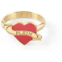 Philipp Plein - PJFEA01R5 - Ring - Damen - VALENTINE - Weite 58