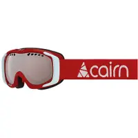 Cairn Booster, Skibrille, Mat Red