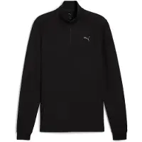 Puma Herren Shirt M Cloudspun 1/4 Zip