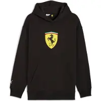 Puma Herren-Sweatshirt Scuderia Ferrari