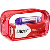 LACER Kulturbeutel-Reiseset 4-tlg. von 4-tlg