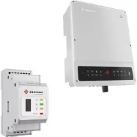 GoodWe GW5K-ET PLUS+ | Hybrid Wechselrichter | 5 kW AC-Leistung | 0 % MwSt. (gem. § 12 Abs. 3 UStG)