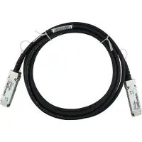 BlueOptics Dell 470-AAVH kompatibles BlueLAN DAC QSFP SC252501K5M28