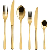 Sambonet Besteckset Taste PVD Gold (36-Teilig)