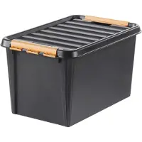 Smartstore PROFI-Box 50 l schwarz SmartStore Pro 45