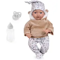 Bayer Reborn Puppe 38 cm