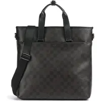 JOOP! ! Men Cortina Piazza Morris Tote Bag dunkelbraun 38 x 37 x 13