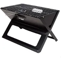 Aktive Rechteckiger Tragbarer Klappgrill