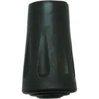Micel Endkappe CNT12 Schwarz Trekkingstock 23 x 23 x 39,5 mm (25 Stück)