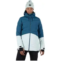 Rossignol Skijacke Corbet's RLNWJ10 Blau Regular Fit