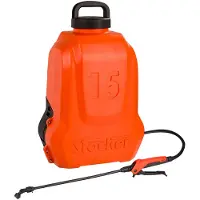 Stocker Elektrische Rückenspritze 15l 5 Bar