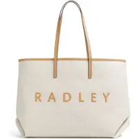 Radley London Sutherland Row | Shopper - Damen | beige,braun 111446-SADDLE