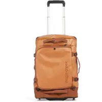 Eagle creek Cargo Hauler XT Wheeled Duffel International Carry On iron orange