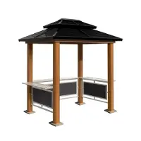 50nrth Sojag, Grillpavillon "Maui"