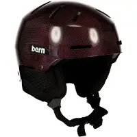 Bern Macon 2.0 Carbon Dvrt Helm Braun 55.5-59 cm Braun 55.5-59 cm