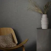 Marburg Vliestapete "Tapete Strukturierte Wärme" uni moderne Vliestapete für Wohnzimmer Schlafzimmer Küche