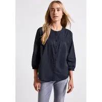 Street One Hemdbluse Feel Good Fit