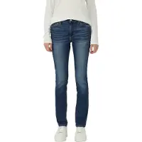 s.Oliver 2168844.56Z3.42_30, Jeans, Weiblich, Erwachsener, Blau, 42/30, Kleidungsknopf, Reißverschluss