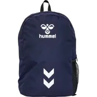 Hummel Freizeitrucksack Rucksack mit Laptopfach Core 2.0 Backpack Marine / Black dunkelblau
