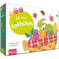 Huch Ab ins Körbchen