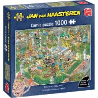 Jan van Haasteren Bbq Party! 1110100530 Puzzle 1000 Stücke