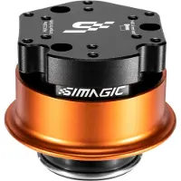 Simagic EVO Third Party Quick Release Adapter