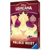 Disney Lorcana Lorcana Illumineers Quest: Palace Heist