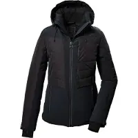 Killtec KSW 309 WMN SKI QLTD JCKT schwarz schwarz 38