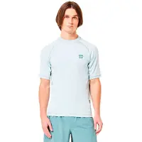 Oakley Apparel Coral Kurzarm-rash Guard