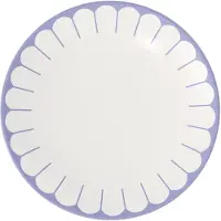 Villeroy & Boch Speiseteller "Speiseteller Fleur Couleur ø 26,6 cm"