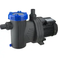 Intex Poolzubehör - Filterpumpe WP 21000, Farbe: schwarz; 41069