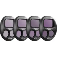 FreeWell Mavic 4 Pro Netzteil 4 Einheiten