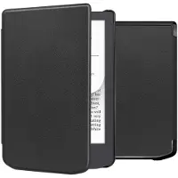 IMoshion Slim Hard Case Klapphülle für das Pocketbook Verse / Verse Lite / Verse Pro / Vivlio Light / Light HD - Schwarz