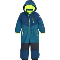 First Instinct by Killtec Overall "FISW 36 MNS ONPC" Wasserdichter Skioverall mit Fleece-Innenfutter, verlängerbare Ärmel