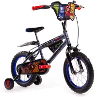HUFFY Marvel Avengers 14 Zoll Kinderfahrrad