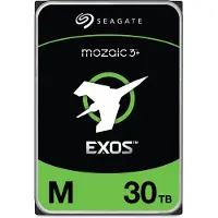Seagate Exos M, 30 TB, 7200 RPM, 512 MB, 3.5", SATA