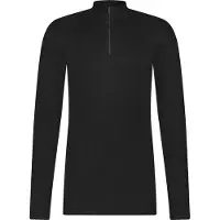 Ten Cate LS High Neck Zipper Thermo Shirt Herren M