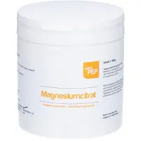QuickPEP Magnesiumcitrat Plv.z.Her.e.Lsg.z.Einn. 450 g Pulver zur Herstellung einer Lösung zum Einnehmen
