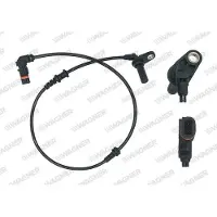 Wagner Sensor, Raddrehzahl ABS00609