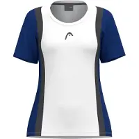 Head Racket Club 25 Tech Kurzarm-t-shirt