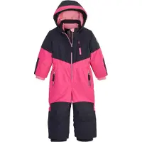 First Instinct by Killtec Overall "FISW 36 MNS ONPC" Wasserdichter Skioverall mit Fleece-Innenfutter, verlängerbare Ärmel