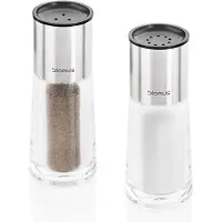 Blomus Pfeffer- und Salzmühle Perea