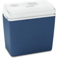 Mobicool MM24 DC, Blau, 21 l, 1,5 l, 1 Stück(e), Elektro, Zigarettenanzünder, Gleichstrom