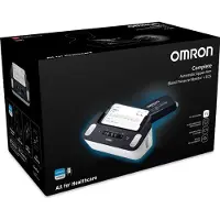 Omron Complete Oberarm Blutdruckmessgerät, 1 St. Blutdruckmessgerät